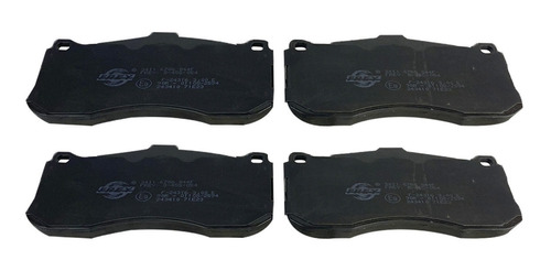 Balatas De Frenos Delanteros Bmw 118i 325 120 330i 125i \u0026. Foto 3