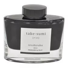 Tinta Estilografica Piloto Tinta Iroshizuku - 50 - Tak Take