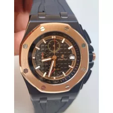Reloj Rolex Audemars Piguet Cuarzo Cronogrph 41mm