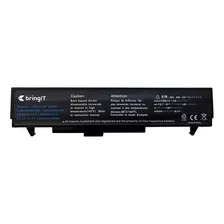 Bateria P/ Notebook LG Ls50-46lr Cor Da Bateria Preto