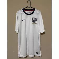 Camisa Nike Inglaterra 2013 - 150 Anos Football Association