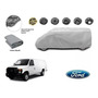 Funda/forro Impermeable Para Minivan Ford Econoline 2002