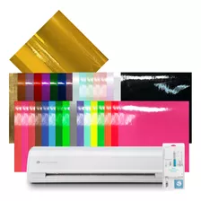 Combo Plotter De Corte Silhouette Cameo 5 Rotulación