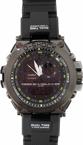 Relógio Casio 5369 Mtg-s1000d G-shock