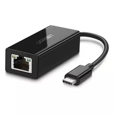 Adaptador Usb-c A Rj45 Convertidor De Red Gigabit Diginet