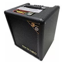 Amplificador Para Baixo Meteoro Qx 200 200w Novo Original