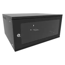 Rack Outdoor 5u - 450mm Com Visor Trnsp. Acrilico