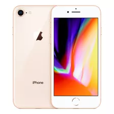 iPhone 8 64gb Rose Gold Cable Funda Glass