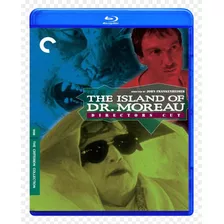 A Ilha Do Dr. Moreau (1996) - Blu Ray Dublado E Legendado