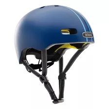 Casco Nutcase Street Ocean Stripe Gloss Mips