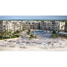 For Sale Apatamentos De 3 Habitaciones En Primera Linea De Playa Punta Cana 