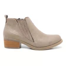 Botas Mujer Bajas Texanas Cuero Vacuno Riot 167 Charros 