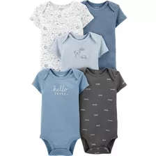 Carters Conjunto Bebé Set V/modelos Piezas Bodie Pantalón