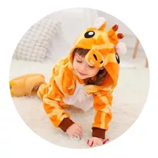 Pijamas Disfraz Para Niños Y Niñas De Animales Kigurumi