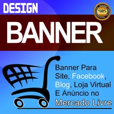 Arte Banner Para Anúncios - Venda 60% A Mais