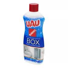 Detergente Uau Limpa-box Em Squeeze