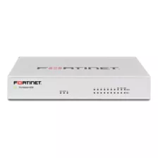 Fortinet Fortigate 60f Forticare Y Fortiguard Unified 1 Año