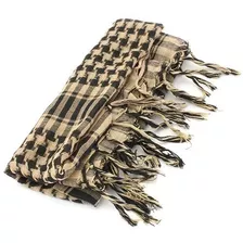 Shemagh Lenço Scarf Gorro Verde Militar Tático Melhor Oferta