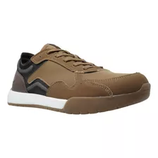 Tenis Casuales Cafes Zapatos Hombre Charly 1086389