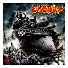 Cd Exodus - Shovel Headed Kill Machine - Novo!!