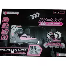 Patines En Línea Next Pro Series