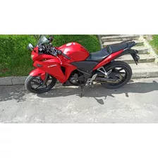 Honda Cbr250 R