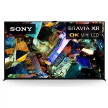 Sony 75 Bravia Xr Z9k 8k Hdr Mini Led Tv With Smart 