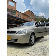 Chevrolet Corsa 2007 1.4 L Evolution 5 P