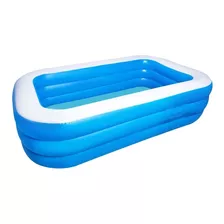 Piscinas Inflables Rectangulares Piscina Inflable Plastica