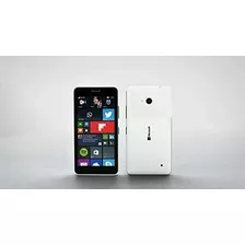 Microsoft Lumia 640 Blanco 8gb Lte (rm-1072) 5 8mp Versión