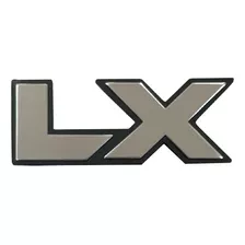 Emblema Lx Para Toyota 4.5 Machito Autana Burbuja