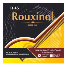 Encordoamento Rouxinol Para Bandolim 10 Cordas - R-45