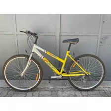 Bicicleta Montaña Dama Rodado 26 18 Cambios