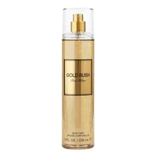 Perfume Gold Rush Paris Hilton 236m Body Mist Nuevo Original