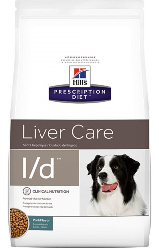 Hills L/d Canine 8 Kg Perro Adulto Ld Hepatic Health