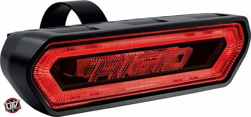 Rigid Industries - Rigid Chase Led Rojo Foto 2