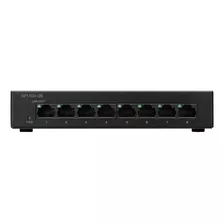 Switch Cisco Sf110d-08 Small Business