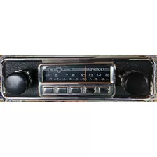 Rádio Automotivo Motoradio 3 Faixas Antigo Om