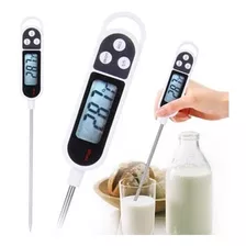 Termômetro Digital Culinário Espeto Cozinha Alimentos.