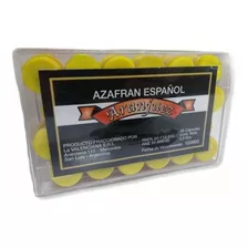 Azafrán Español Aranjuez Caja De 48 Unidades. Oferta 