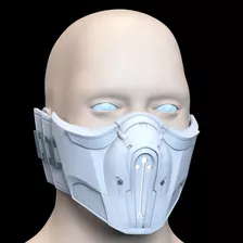 Mascara Subzero Mk10- Cosplay