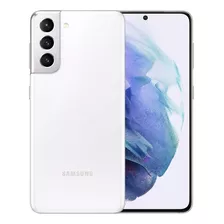 Celular Samsung S21 5g 128gb 8gb Ram Snapdragon 888 Liberado Phantom White