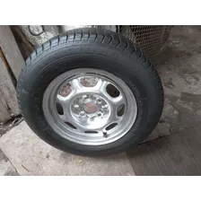 Rueda 13 Pase 4 X 100