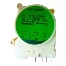 Timer Para Refrigeradora Mabe / Indurama - 100% Original