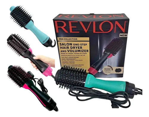 Segunda imagen para búsqueda de cepillo revlon