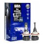 Kit Cree Led R8-h4 H13 Iron Led Tecnologia Alemana Dakar Volkswagen Iroc