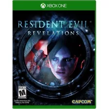Jogo Xbox One Resident Evil: Revelations Game Mídia Física