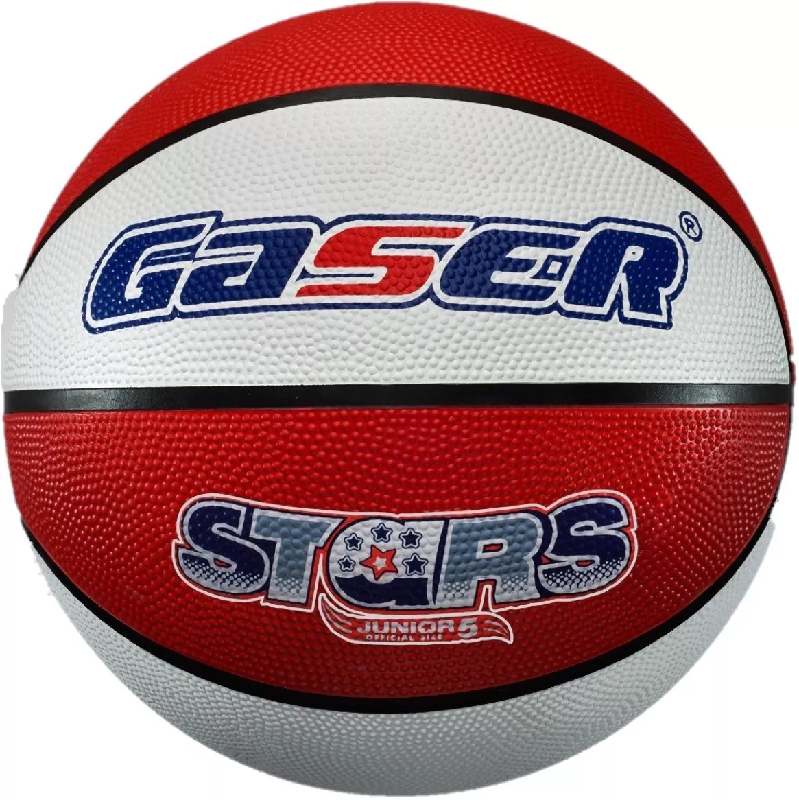 Balón Gaser Basketball Stars Multicolor No. 5 