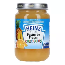Heinz Colado Postre Frutas Creciditos 170g - Bebes Y Niños