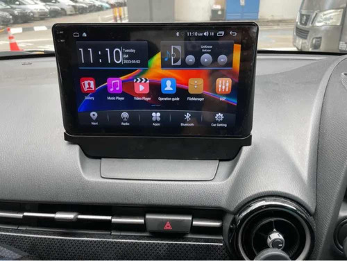 Pantalla Android Mazda Cx3 Mazda 2, Wifi Gps Bluetooth Foto 2